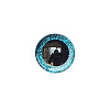 Craft Resin Doll Eyes DOLL-PW0006-003A-05-1