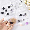 DIY Jewelry Making Finding Kits DIY-SC0027-12-3