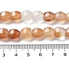 Natural Agate Beads Strands G-G172-02K-5