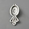 Alloy Pendants FIND-TAC0020-05F-2