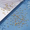 Unicraftale 100Pcs 304 Stainless Steel Beads STAS-UN0036-82-3