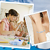  DIY Planet Bracelet Making Kit DIY-NB0007-22-6