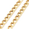 Oxidation Aluminum Curb Chains CHA-TAC0003-01G-A-1