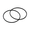Ion Plating(IP) 304 Stainless Steel Linking Ring STAS-S079-13-B06-B-NF-2