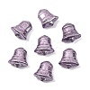 Czech Pressed Glass Beads GLAA-I061-35-1