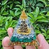 Buddha Orgonite Pyramid PW-WG41319-01-2
