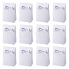 Rectangle Glitter Paper Gift Bags CARB-TAC0002-05B-1
