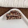 Acrylic Claw Hair Clips PW-WG03BF8-04-1