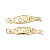 Brass Pendants KK-CBA9234-17G-1