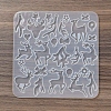 Pendant Silicone Molds SIMO-M002-03D-3