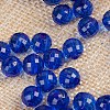 Transparent Acrylic Beads TACR-NH0001-B-02-1