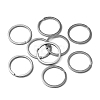 Iron Split Key Rings E335-2-1