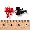 Alloy Enamel Pendants AL-CBAEAA8-11-3