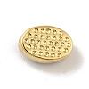 Real 18K Gold Plated Brass Beads KK-B059-37G-B-2
