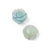 Natural Flower Amazonite Beads G-O156-C-19-2