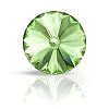 Preciosa&reg MAXIMA Crystal Round Stones Y-PRC-RASS29-50520-3