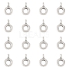 50Pcs Tibetan Style Hangers TIBE-YW00001-73-1