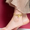 Anklets Sets AJEW-AN00383-01-7