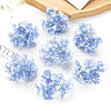 Cloth Flower Ornaments PW-WGFFD39-12-1
