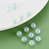 Imitation Jelly Acrylic Beads MACR-S373-66-E04-7
