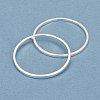 Brass Linking Rings X-KK-Y003-03G-S-1