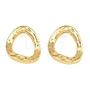 Hammered Brass Linking Rings KK-CBA5CB0-44G-1