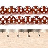 Tibetan Style dZi Beads Strands G-NH0018-E01-01-4