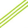 Eco-Friendly Dyed Round Nylon Cotton String Threads Cords OCOR-L001-821-506-1