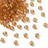 Preciosa&reg Crystal Beads X-PRC-BA4-10330-840-3