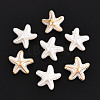 ABS Plastic Imitation Pearl Beads OACR-T028-96-1
