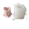 Tulip Food Grade Silicone Candle Molds PW-WG95690-01-1