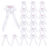 20Pcs Polyester Alligator Hair Clips AJEW-PH0008-59A-1