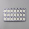 Felt Bead Design Board DIY-WH0419-98G-01-1