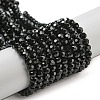 Opaque Glass Beads Stands EGLA-A035-P4mm-D18-1