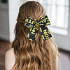 2 Rolls Burlap Ribbons SRIB-WH20009-010-7