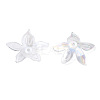 Transparent Acrylic Beads MACR-S373-102-C07-2