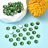 Preciosa&reg MAXIMA Crystal No Hotfix Flatback Stones Y-PRC-NSS8-50630-2