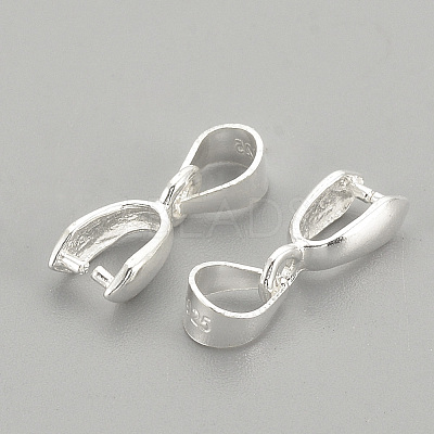 925 Sterling Silver Pendants STER-S002-70-1