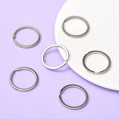 Iron Split Key Rings X-E335-2-1
