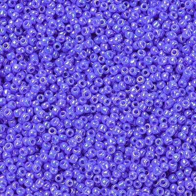 MIYUKI Round Rocailles Beads SEED-G007-RR0483-1