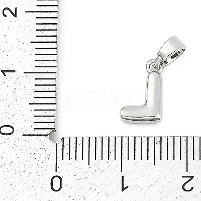 Brass Charms KK-G522-54L-P-1