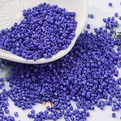 Baking Paint Glass Seed Beads SEED-S042-05B-74-1