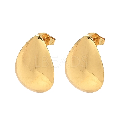 304 Stainless Steel Stud Earrings SA-CBA46AF-15G-1