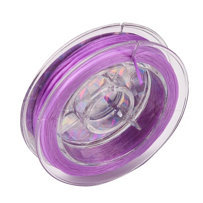 Strong Stretchy Beading Elastic Thread X-EW-N002-08-1