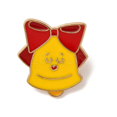 Christmas Enamel Pins LS-JEWB-I047-01KCG-02-1