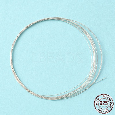 Half Hard 925 Sterling Silver Wire STER-NH004-B-1