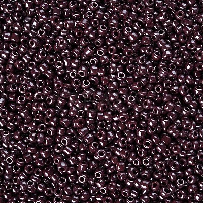 (Repacking Service Available) Glass Seed Beads SEED-C021-3mm-126-1