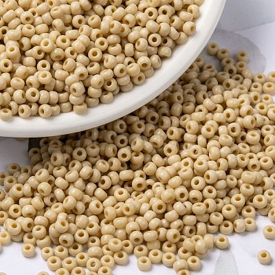 MIYUKI Round Rocailles Beads X-SEED-G008-RR0493-1