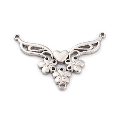 Tarnish Resistant 304 Stainless Steel Chandelier Components Links STAS-G246-02-1