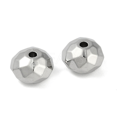 CCB Plastic Beads CCB-G020-39B-P-1